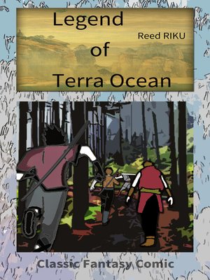 cover image of Legend of Terra Ocean Vol 02